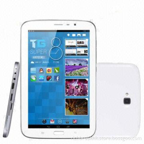 RK-1001 8.0-inch HD IPS Capacitive Touch Android 4.2 Tablet PC with 3G, 8 Core, 1.8GHz Features